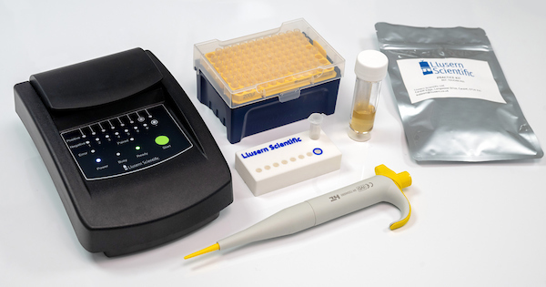 Lodestar UTI testing system