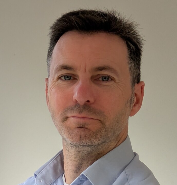 Mark Preston, CTO