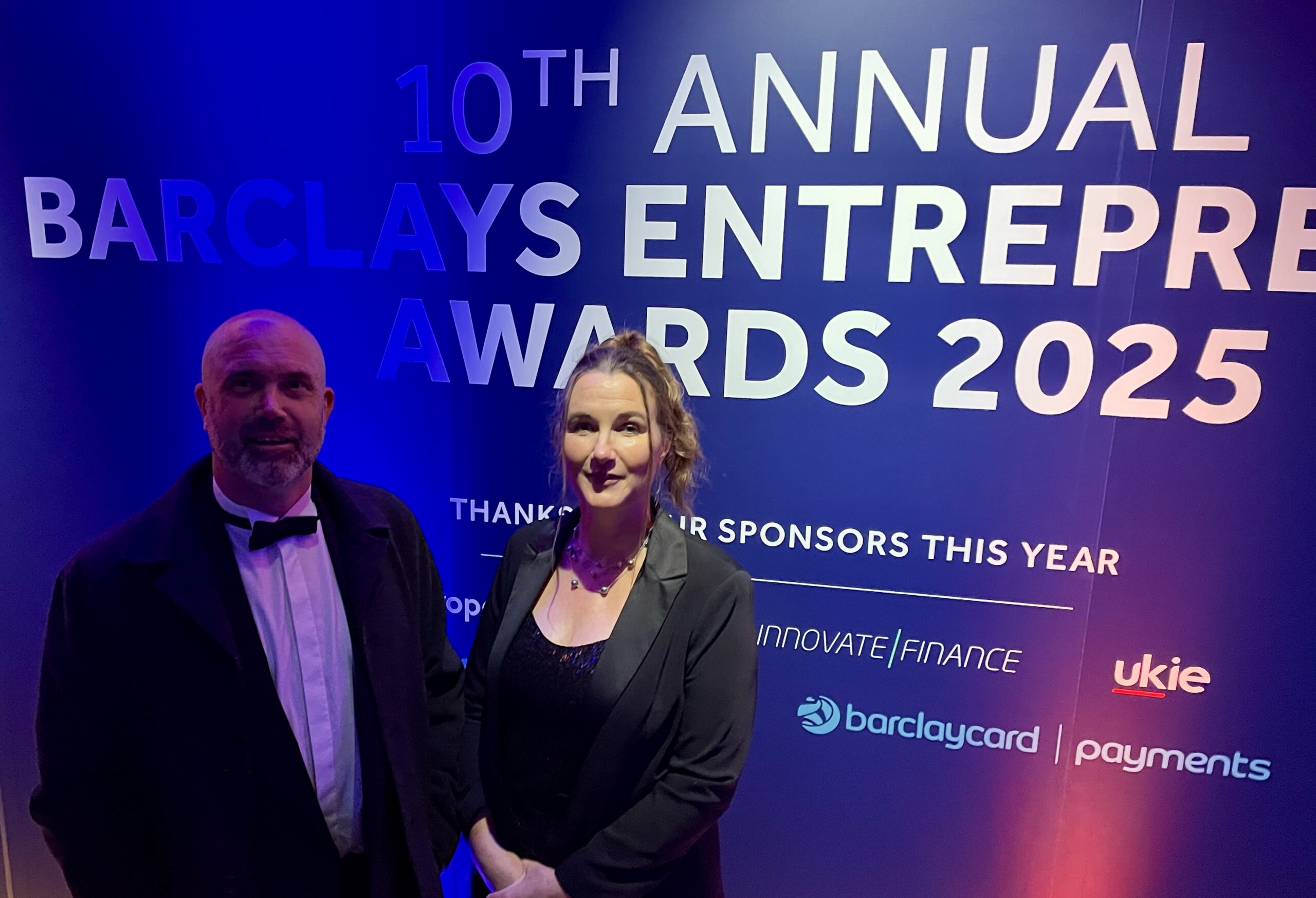 Barclays Entrepreneur of the Year Awards 2025